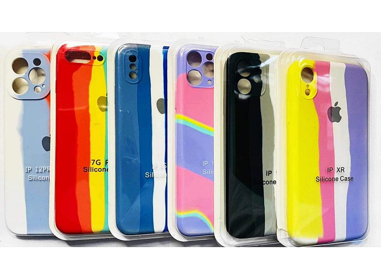 Capa Case Original Iphone 6 Cores Pasteis  - Capinhas para Celular - Diversas cores - Central - unidade    Cod. CP IP 6 G PASTEIS